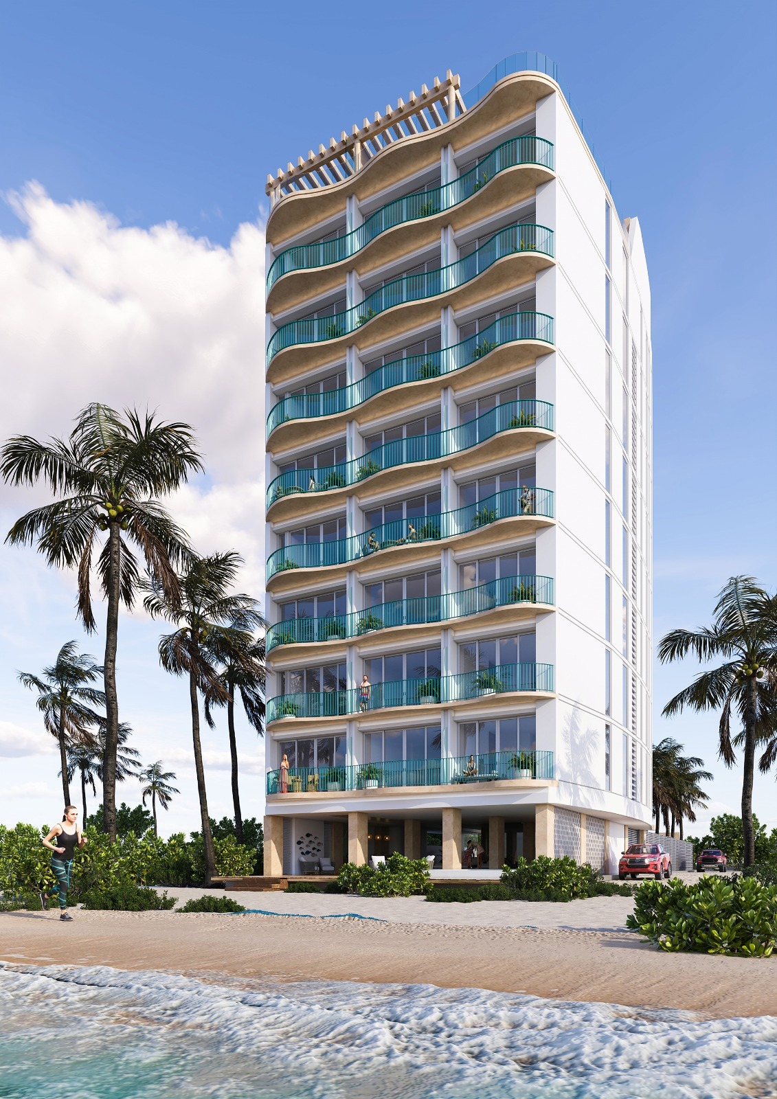 Desarrollo vertical administrado por ALMA